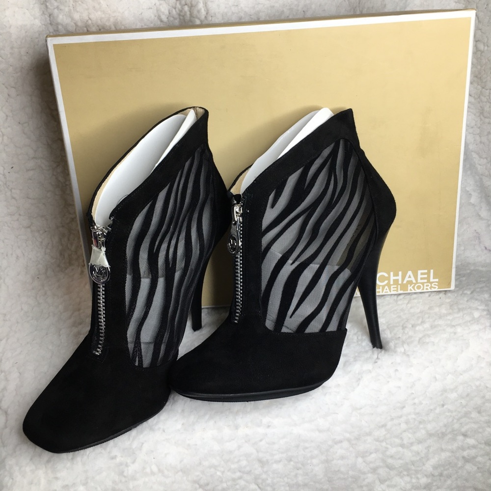 MK Michael Kors ankle boots